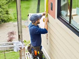 Affordable Siding Repair and Maintenance Services in Fairview, TX